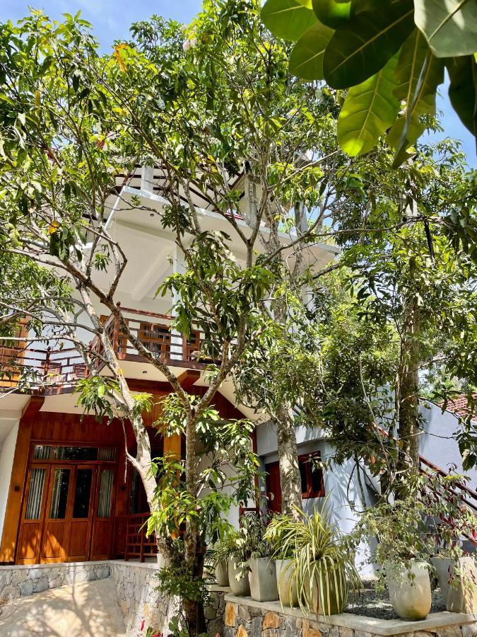 Jungle Escape Hiriketiya Ξενοδοχείο Dikwella Εξωτερικό φωτογραφία
